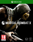 Xbox One Mortal Kombat X