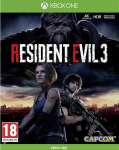 Xbox One Resident Evil 3