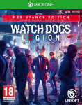 Xbox One Watch Dogs Legion Resistance Edition