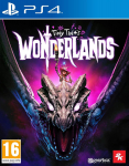 PS4 Tiny Tina's Wonderlands