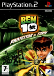 PS2 Ben 10: Protector of Earth