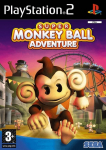 PS2 Super Monkey Ball Adventure