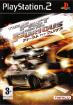 PS2 The Fast and The Furious
