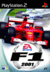 PS2 EA Sports F1 2001