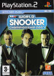 PS2 World Snooker Championship 2007
