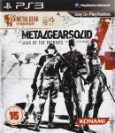 PS3 Metal Gear Solid 4: Guns of the Patriots 25th Anniversary Edition
