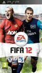 PSP FIFA 12