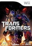 Wii Transformers: Revenge of the Fallen