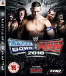 PS3 WWE SmackDown vs. Raw 2010