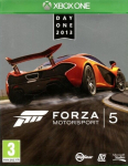 Xbox One Forza Motorsport 5 Day One 2013 Edition