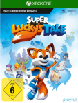 Xbox One Super Lucky's Tale