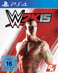 PS4 WWE 2K15