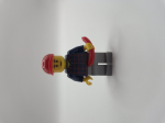 LEGO Minifigures - Man, Dark Blue Shirt