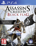 PS4 Assassin's Creed IV: Black Flag PS4 Exklusive Edition
