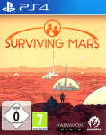 PS4 Surviving Mars