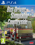 PS4 Bus Driver Simulator - Countryside