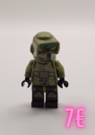 LEGO Minifigures - Star Wars, Clone Scout Trooper