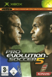 Xbox Pro Evolution Soccer 5