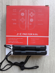 J-C Pad (L)/(R) Wireless Controller for Nintendo Switch
