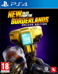 PS4 New Tales from the Borderlands Deluxe Edition