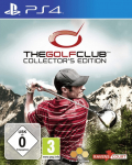 PS4 The Golf Club Collector's Edition