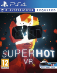 PS VR SUPERHOT VR