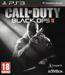 PS3 Call of Duty: Black Ops II