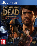 PS4 The Walking Dead: The Telltale Series - Une Nouvelle Fronti&eacute;re