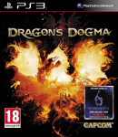 PS3 Dragon's Dogma