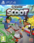 PS4 Crayola Scoot