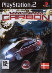 PS2 Need for Speed Carbon