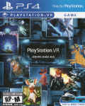 PS VR PlayStation VR Demo Disc 2.0