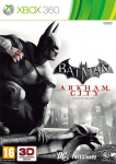 Xbox 360 Batman: Arkham City