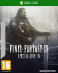 Xbox One Final Fantasy XV Special Edition Steelbook