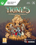 Xbox One Trine 5: A Clockwork Conspiracy