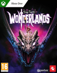 Xbox One Tiny Tina's Wonderlands
