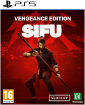 PS5 Sifu: Vengeance Edition