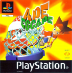 PS1 Ape Escape