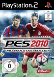 PS2 Pro Evolution Soccer 2010