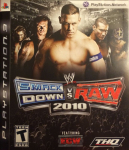 PS3 WWE SmackDown vs. Raw 2010