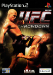 PS2 UFC: Throwdown