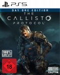 PS5 The Callisto Protocol Day One Edition
