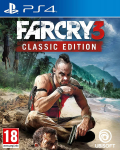 PS4 Far Cry 3 Classic Edition