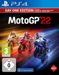 PS4 MotoGP 22 Day One Edition