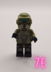 LEGO Minifigures - Star Wars, Clone Scout Trooper