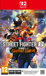 SWITCH 2 Street Fighter 6 Years 1-2 Fighters Edition (Game-Key Card)