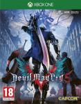 Xbox One Devil May Cry 5