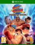 Xbox One Street Fighter: 30th Anniversary Collection