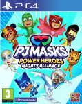 PS4 PJ Masks Power Heroes: Mighty Alliance