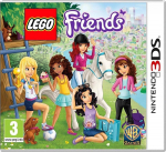 3DS LEGO Friends